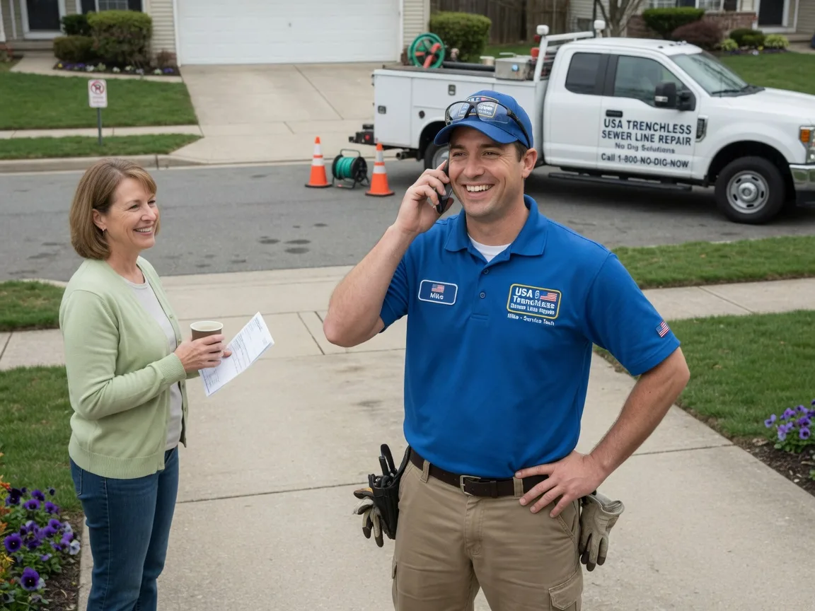 Sewer Line Repair South Mountain, PA FAQs